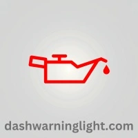 Ferrari Engine Oil Pressure Warning Light