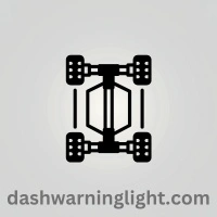 Fiat All-Wheel Drive System (AWD) Indicator Light