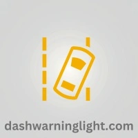 Fiat Lane Departure Warning Light