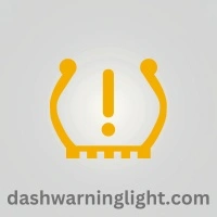 Fiat Tire Pressure Monitoring System (TPMS) Warning Light