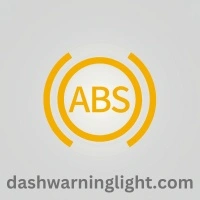 Geo ABS Warning Light