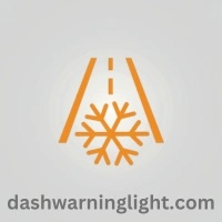 HSV Ice Warning Light