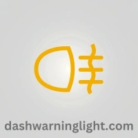 Hummer Front Fog Indicator Light