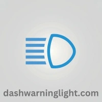 Hummer High Beams Warning Light
