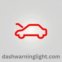 Mahindra Hood Open Warning Light