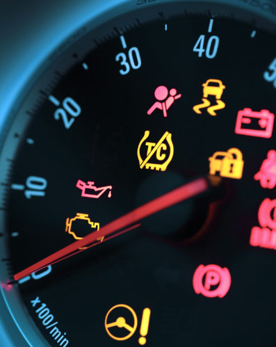 understanding vehicle warning lights